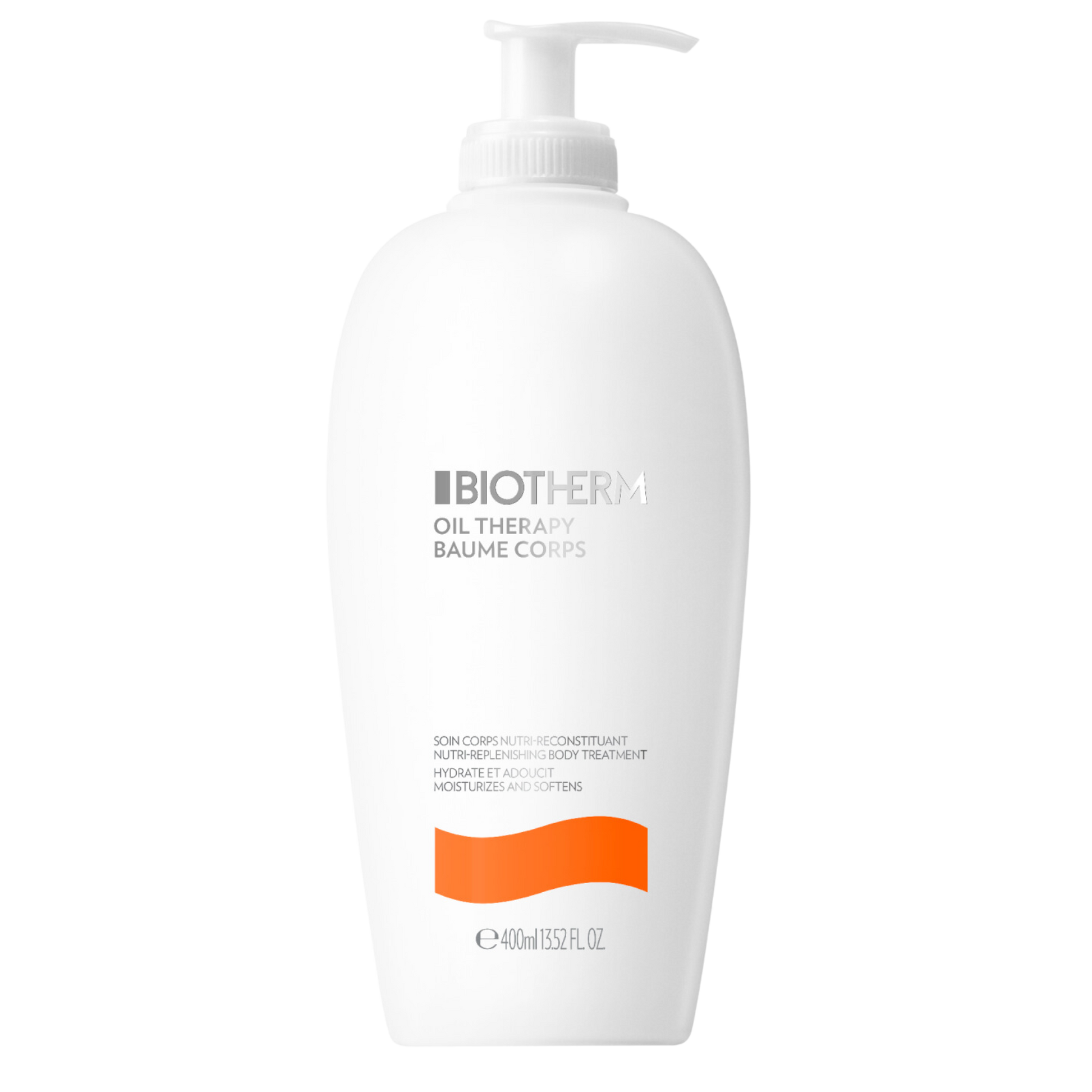 BIOTHERM Oil Therapy Loción Corporal 400ml-12