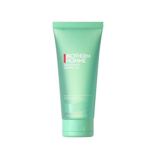 BIOTHERM HOMME Aquapower Gel de Ducha 200ml-5