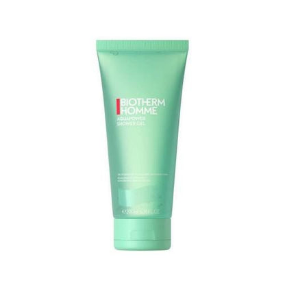 BIOTHERM HOMME Aquapower Gel de Ducha 200ml-5