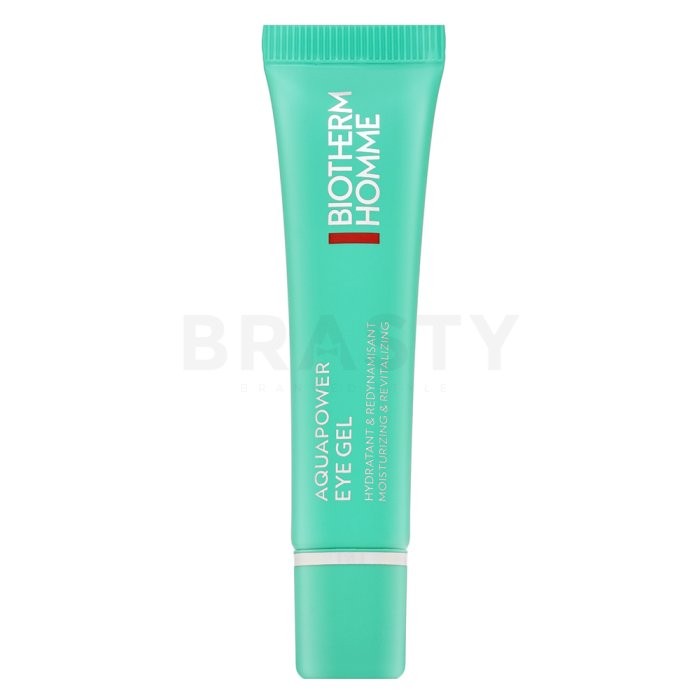 BIOTHERM Homme Aquapower Eye De-Puffer Gel 15ml-6