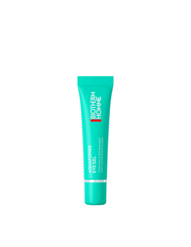 BIOTHERM Homme Aquapower Eye De-Puffer Gel 15ml-8