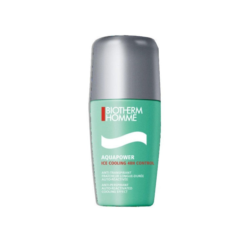 BIOTHERM AQUAPOWER Desodorante roll-on 75ml-4