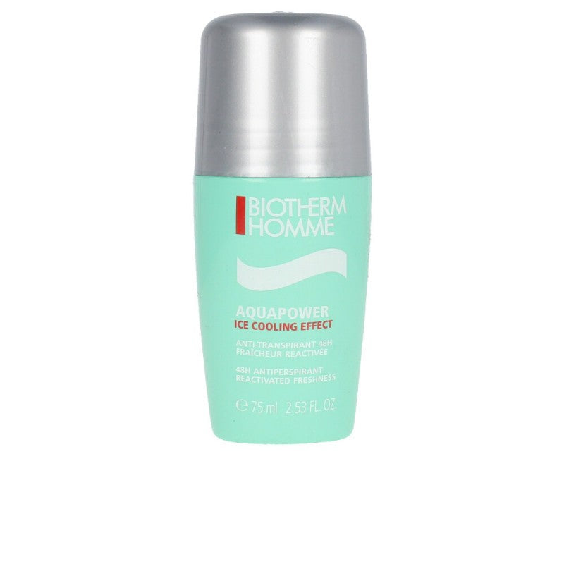 BIOTHERM AQUAPOWER Desodorante roll-on 75ml-6