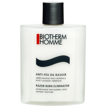 BIOTHERM Homme Razor Burn Eliminator Loción para Después del Afeitado 100ml-4