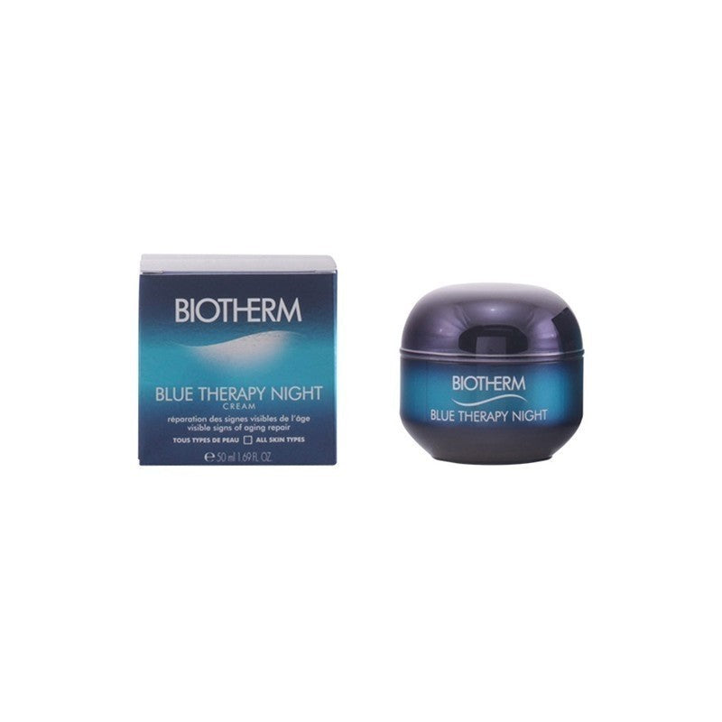 BIOTHERM Blue Therapy Crema de Noche 50ml-3