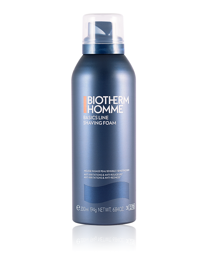 Biotherm Homme Foam Shaver Espuma de Afeitar 200ml-3