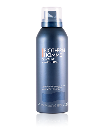 Biotherm Homme Foam Shaver Espuma de Afeitar 200ml-3