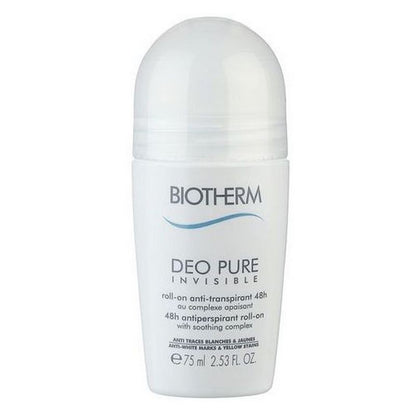 BIOTHERM Deo Pure Invisible Desodorante Roll-On 75ml-2