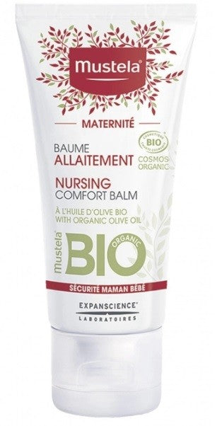 MUSTELA Bálsamo Lactancia BIO Orgánico 30ml-3