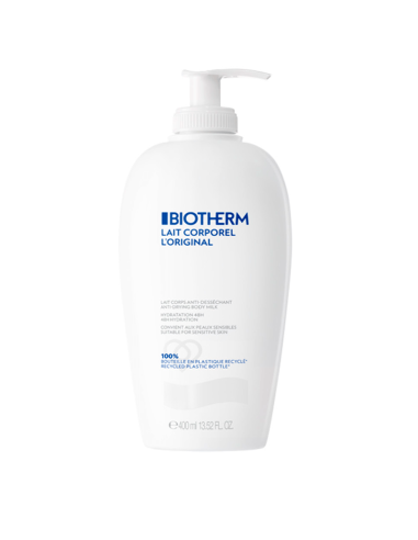 BIOTHERM L’Original Leche Corporal 400ml-12