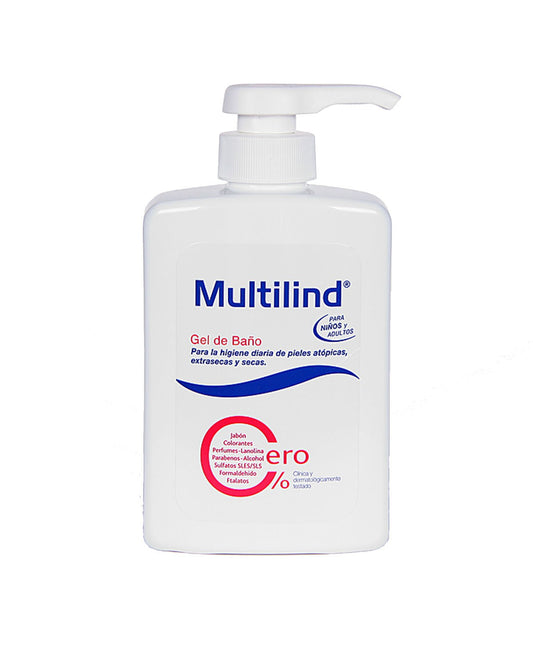 MULTILIND Gel de Baño 500ML-1