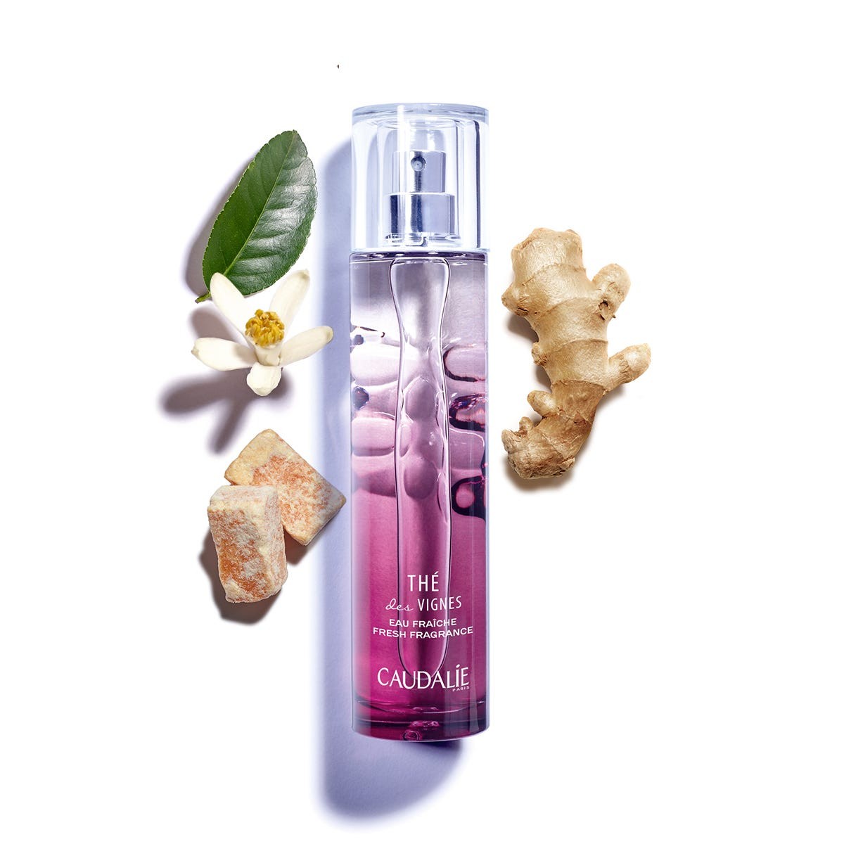 CAUDALIE The des Vignes Agua Refrescante 100ml-1