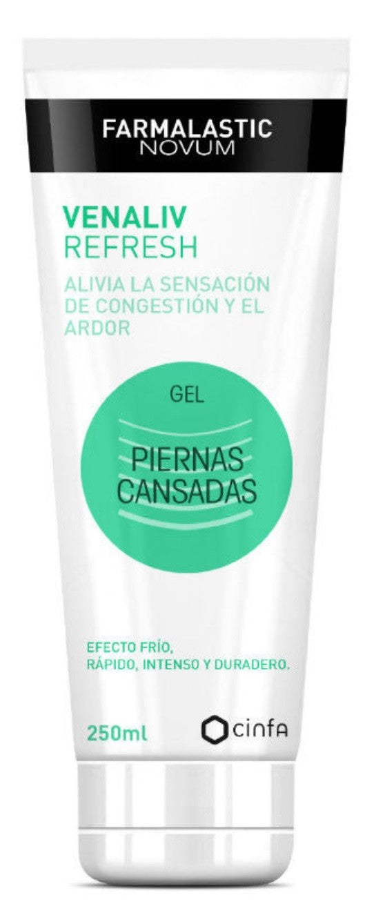 FARMALASTIC Venaliv Refresh 250ml-1