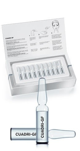 RILASTIL Cuadri GF Multirepair 30 Ampollas-3