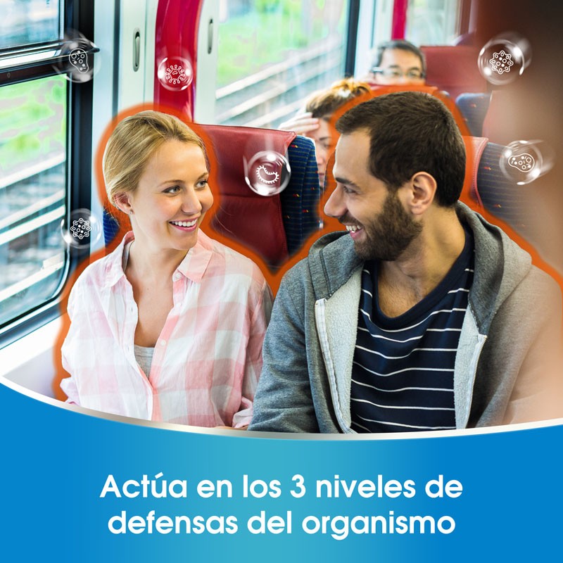 REDOXON Extra Defensas 15 Comprimidos Efervescentes-5